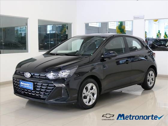 HYUNDAI HB20 1.0 12V FLEX COMFORT PLUS MANUAL HYUNDAI HB20 1.0 12V FLEX COMFORT PLUS MANUAL